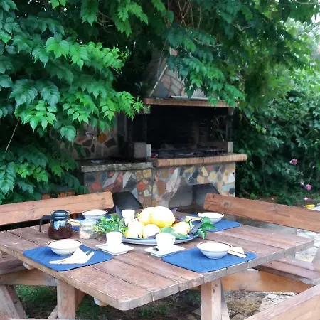 Σπίτι διακοπών Alkyon - Dreamy 3br, Pool & Bbq Next To Varnavas *