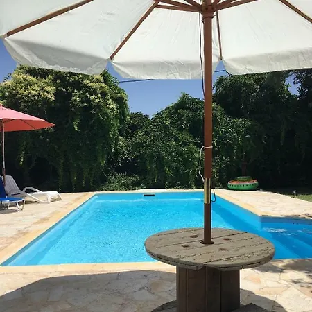 Alkyon - Dreamy 3br, Pool & Bbq Next To Varnavas *